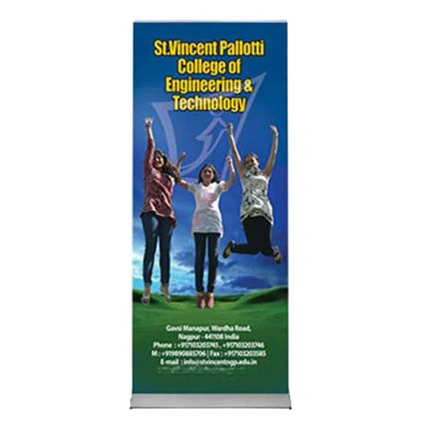 Display Roll Up Banner Stand