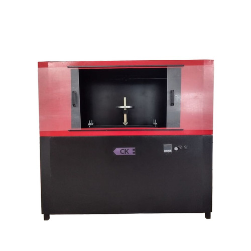 Electric Abrasion Test Apparatus