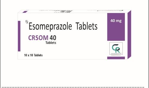 Esomeprazole 40mg Tablets
