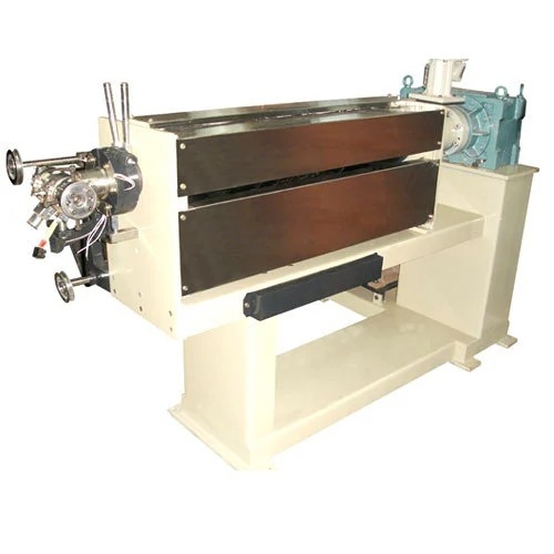 Extruder machine
