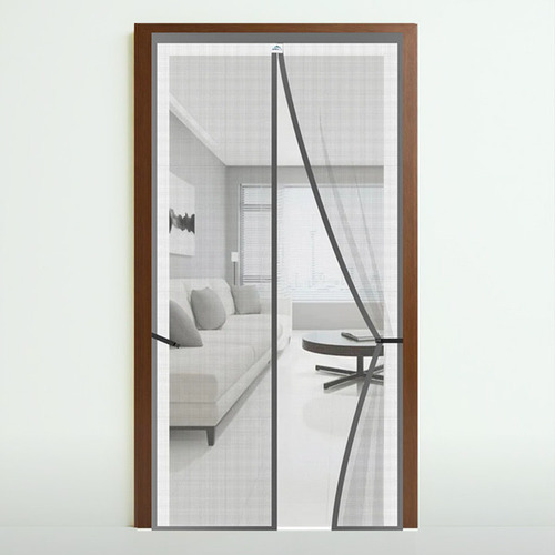 Fiberglass Door Mosquito Net