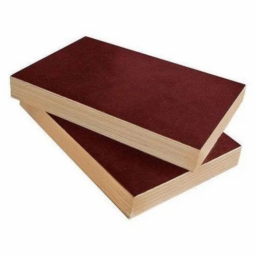 Flimface Plywood - Hardwood 8x4 ft