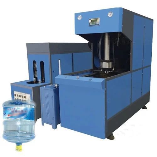 Full Automatic Bottle Blow Molding Machine
