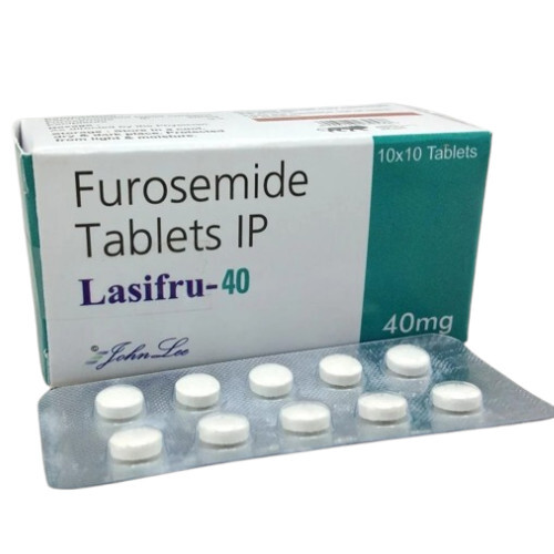 Furosemide 40 Mg Tablet