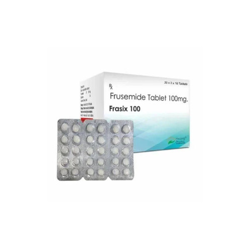 Furosemide Tablets 100 Mg