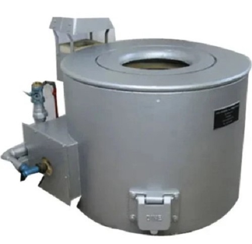 Gas Fired Bale Out Furnace