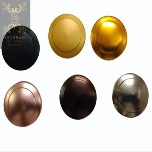 Golden Door Knob