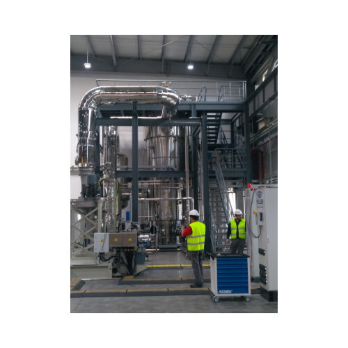 Heat Pump Based Zero Liquid Discharge Solutions