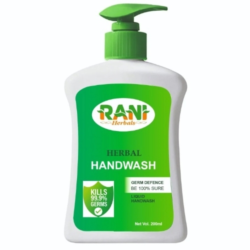Herbal Hand Wash