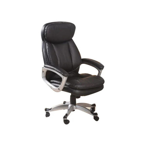 High Back Leather Office Chair