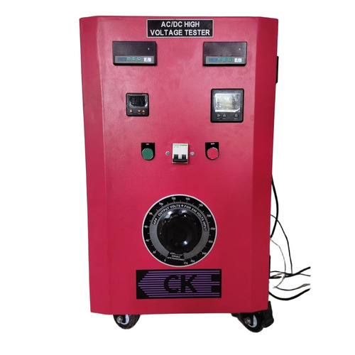 High Voltage Tester