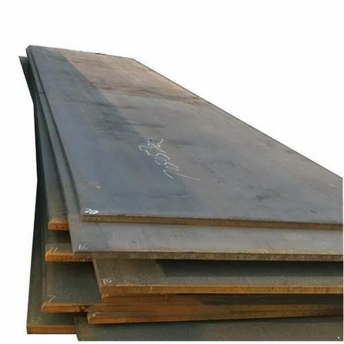 Hot Rolled Mild Steel Plate