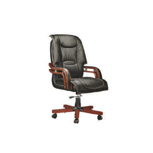 K48 Rotatable Leather Office Chair