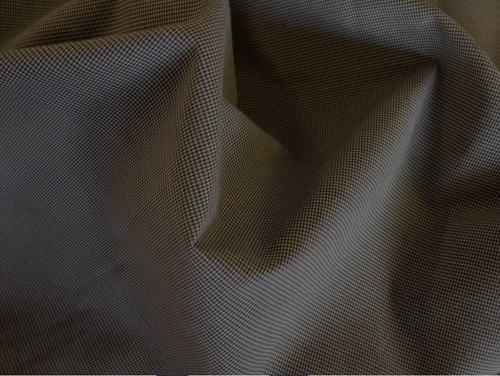 Knitted Loopnet Fabric