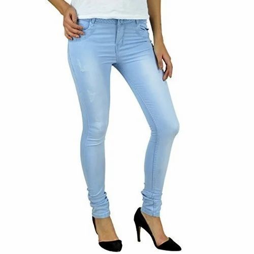 Ladies Jeans