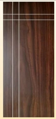 Laminated Groove Door