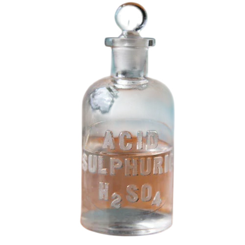 Liquid Sulphuric Acid