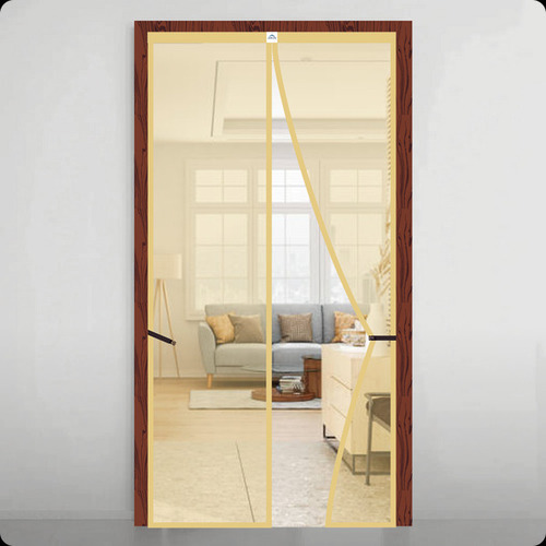 Magnetic Mosquito Door Net Curtain