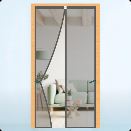 Magnetic Mosquito Net Curtain