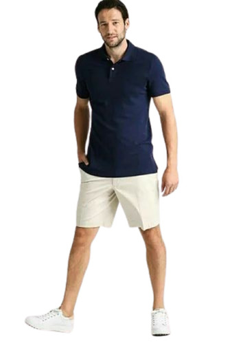 Men Collar T Shirt