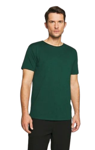 Men Plain T Shirt
