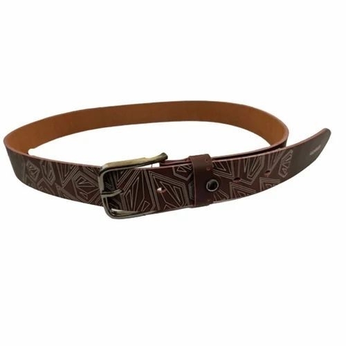 Mens Leather Belt