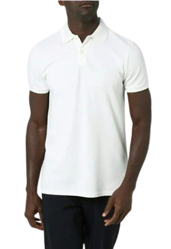 Mens White T Shirt