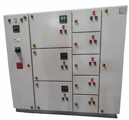 Motor Control Center Panel