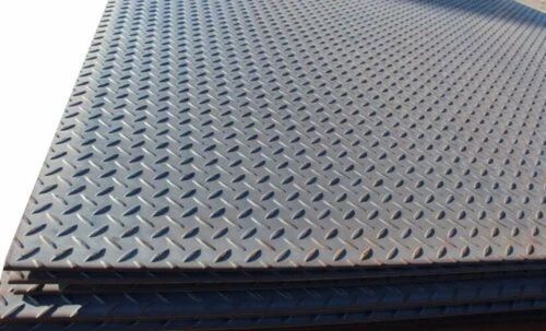 Ms Chequered Plate