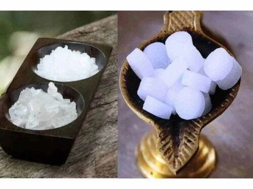 Natural Camphor Tablet