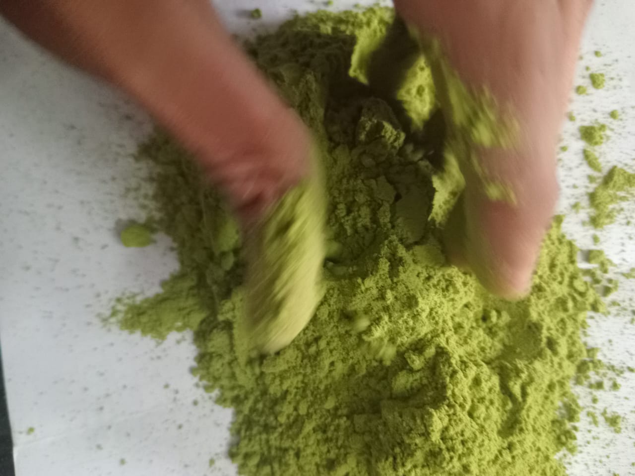 Neem Leaves Powder - Ingredients: Herbs