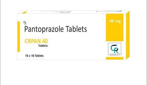 Pantoprazole 40mg Tablets