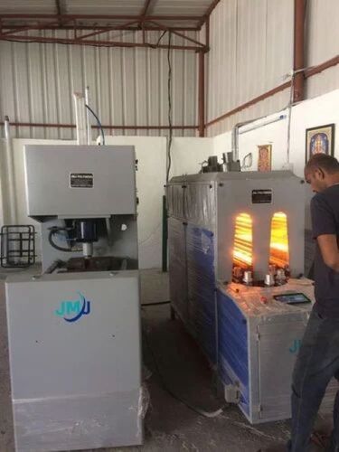 Pet Bottle Making Machine