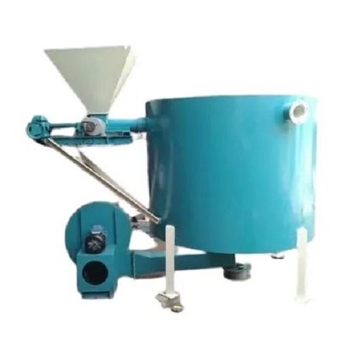Petcoke Fired Aluminum Melting Furnace