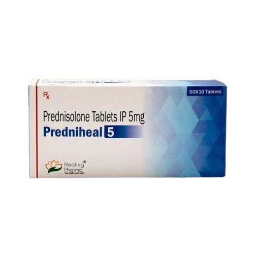 Prednisolone Tablets 5mg
