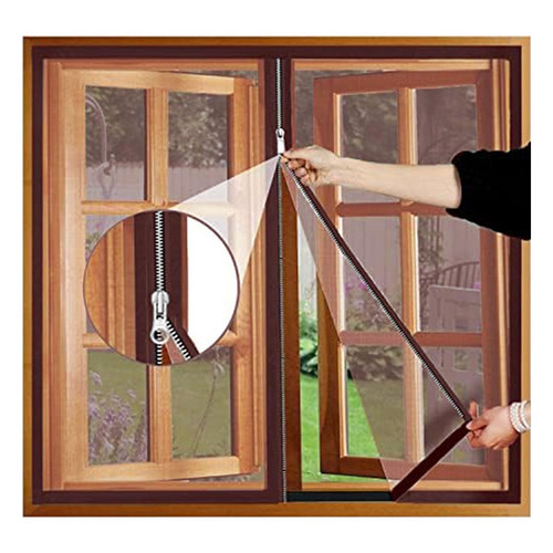 Premium Window Mosquito Net Curtain