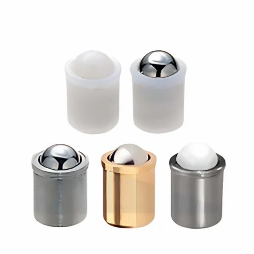 Press Fit Ball Spring Plungers