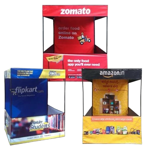Printed Display Canopy Tent