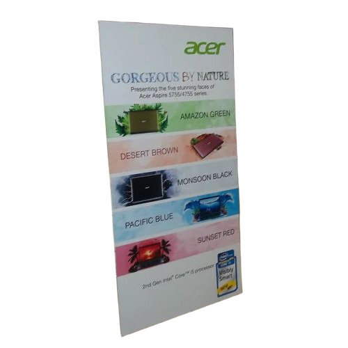 Printed Roll Up Banner Stand