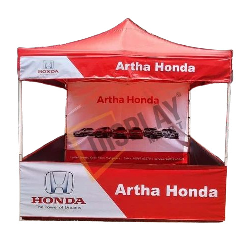 Promotional Printed Canopy Tent