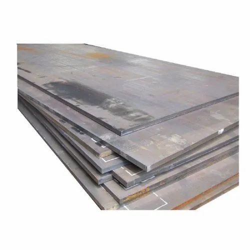 Rectangular Mild Steel Plate