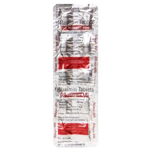 Rifagut 400 Tablet