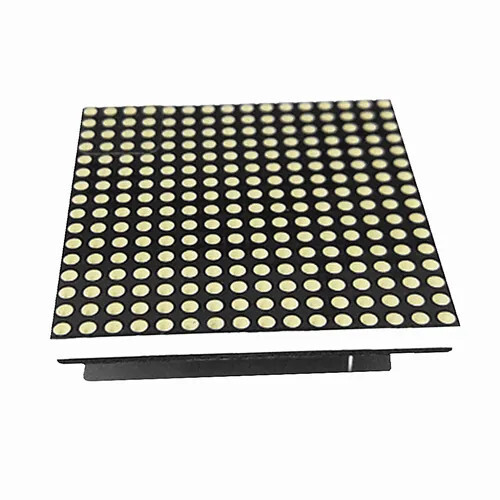 Round Dot Matrix LED Display