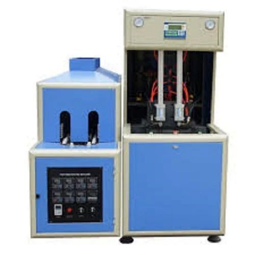 Semi Automatic Pet Blow Molding Machine