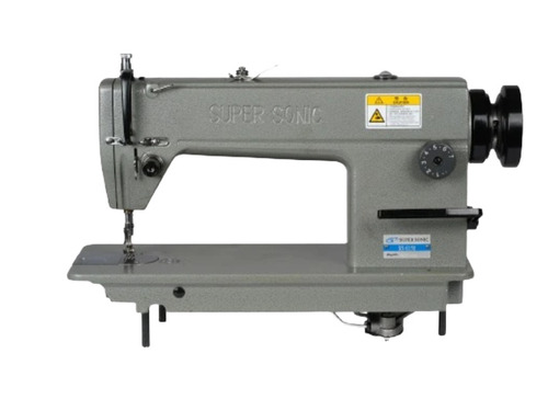 Single Needle Lockstitch Machine