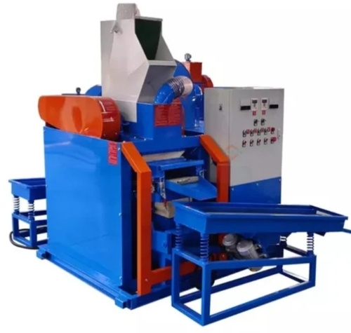 Sm 50 Wire Granulator Machine