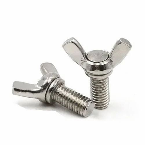 steel bolt
