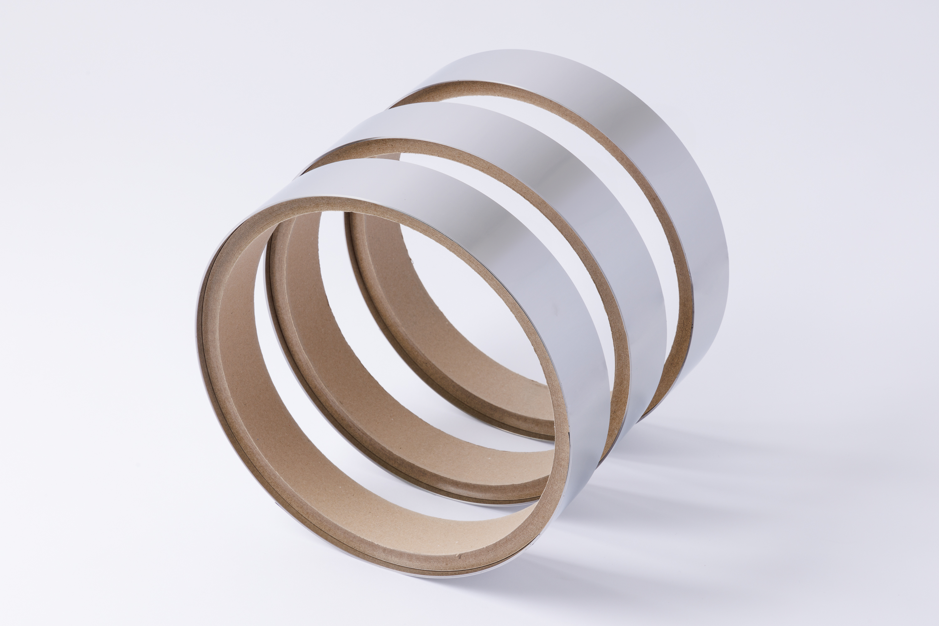 Stainless Steel Strip For Spring - Color: Silver