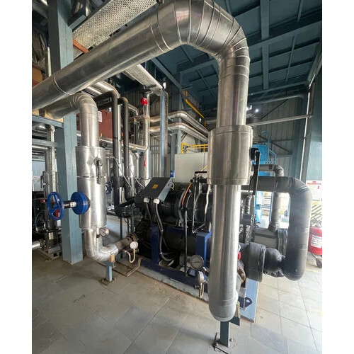 Steam Heat Pump