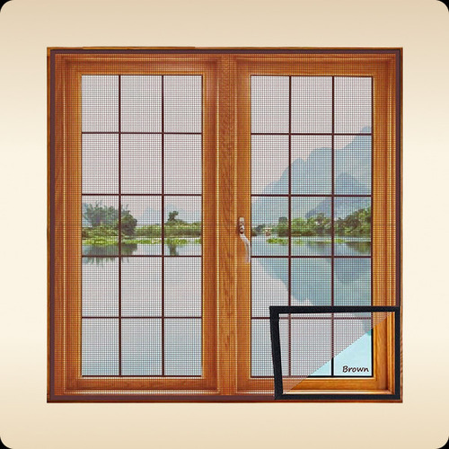 Stitched Window Mosquito Net